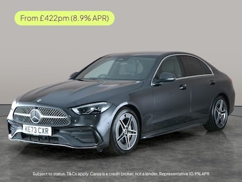 Mercedes-Benz C Class feature image