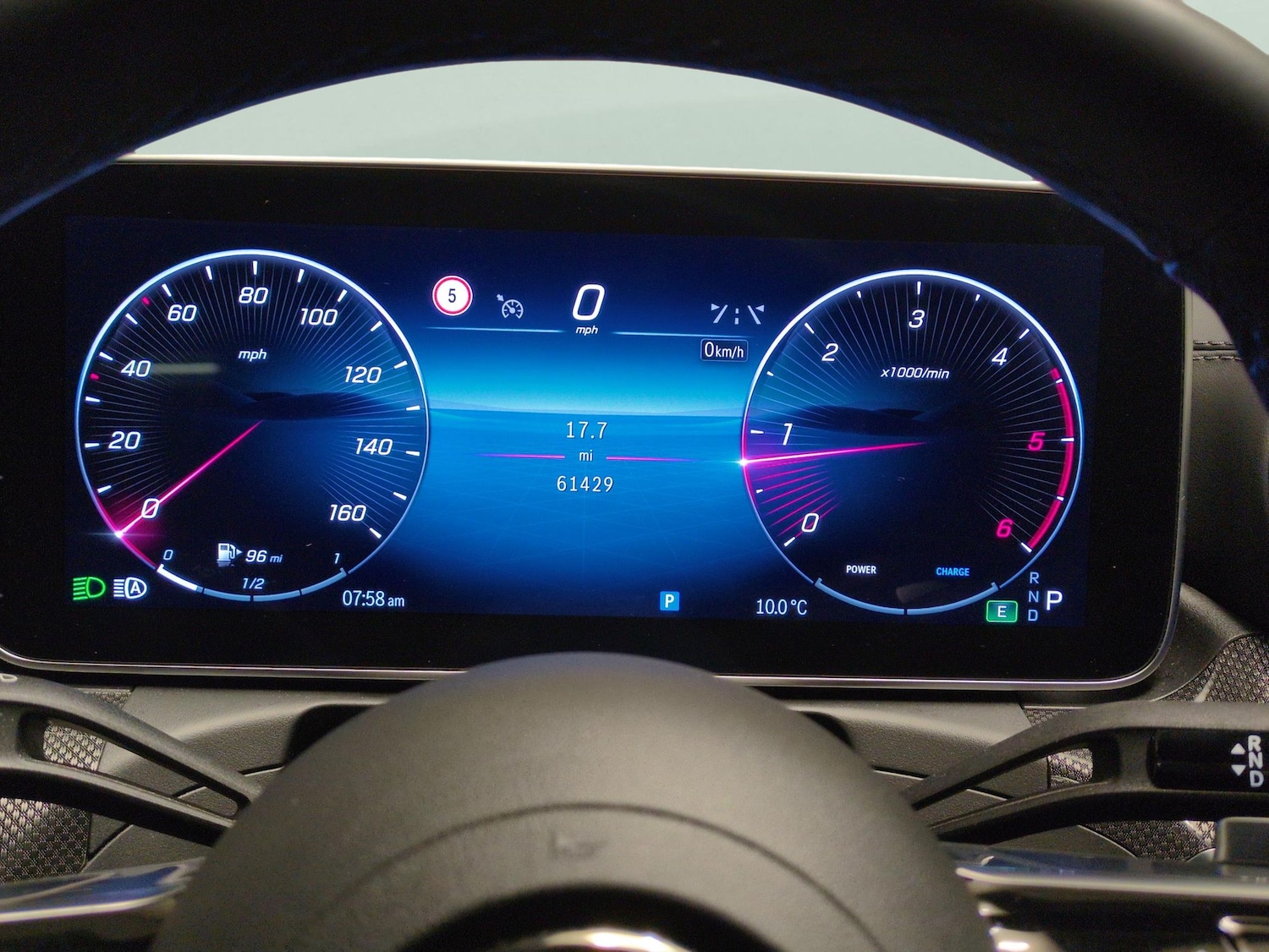 Used Mercedes-Benz C Class 2024 for sale - 77629813: Photo 25