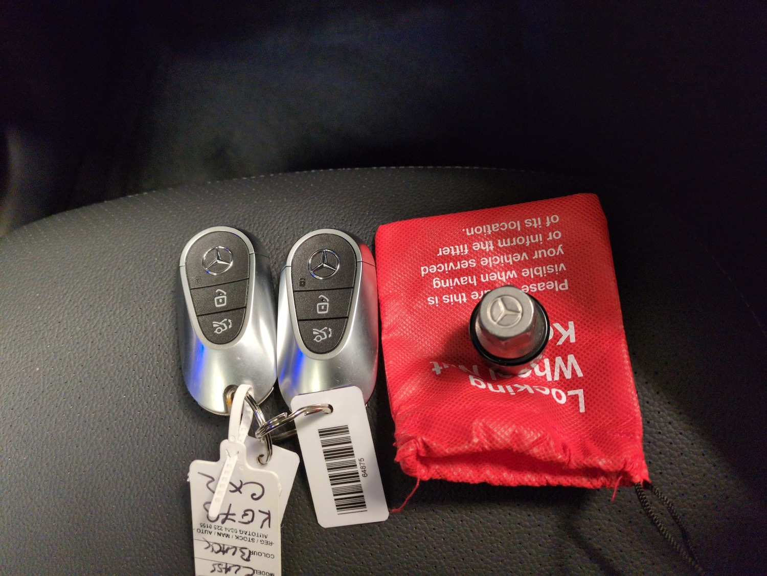 Used Mercedes-Benz C Class 2024 for sale - 77629813: Photo 35