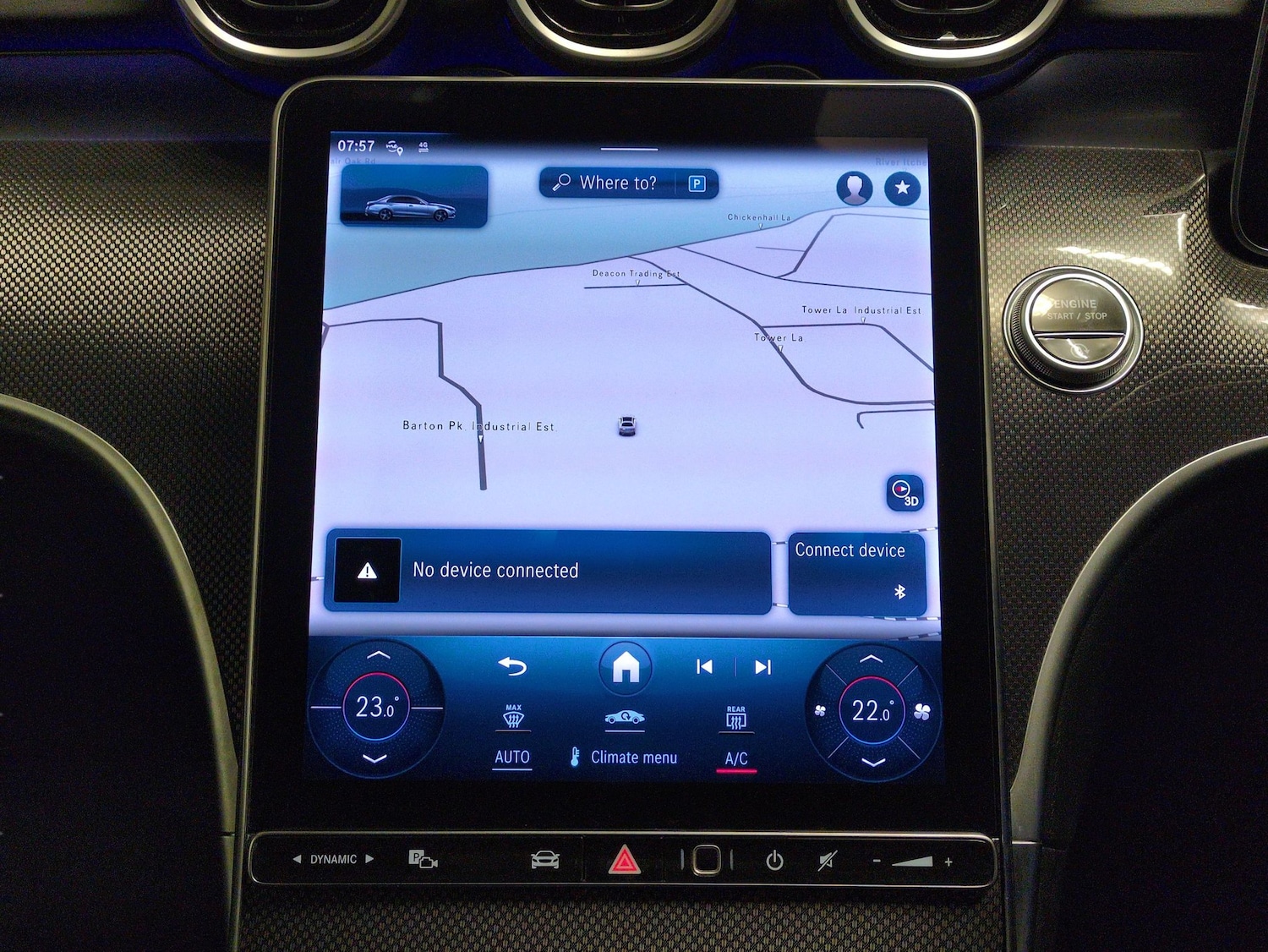 Used Mercedes-Benz C Class 2024 for sale - 77629813: Photo 6