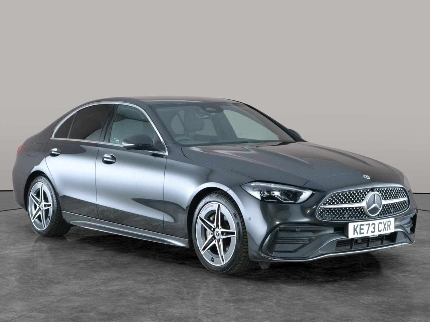 Used Mercedes-Benz C Class 2024 for sale - 77629813: Photo 9