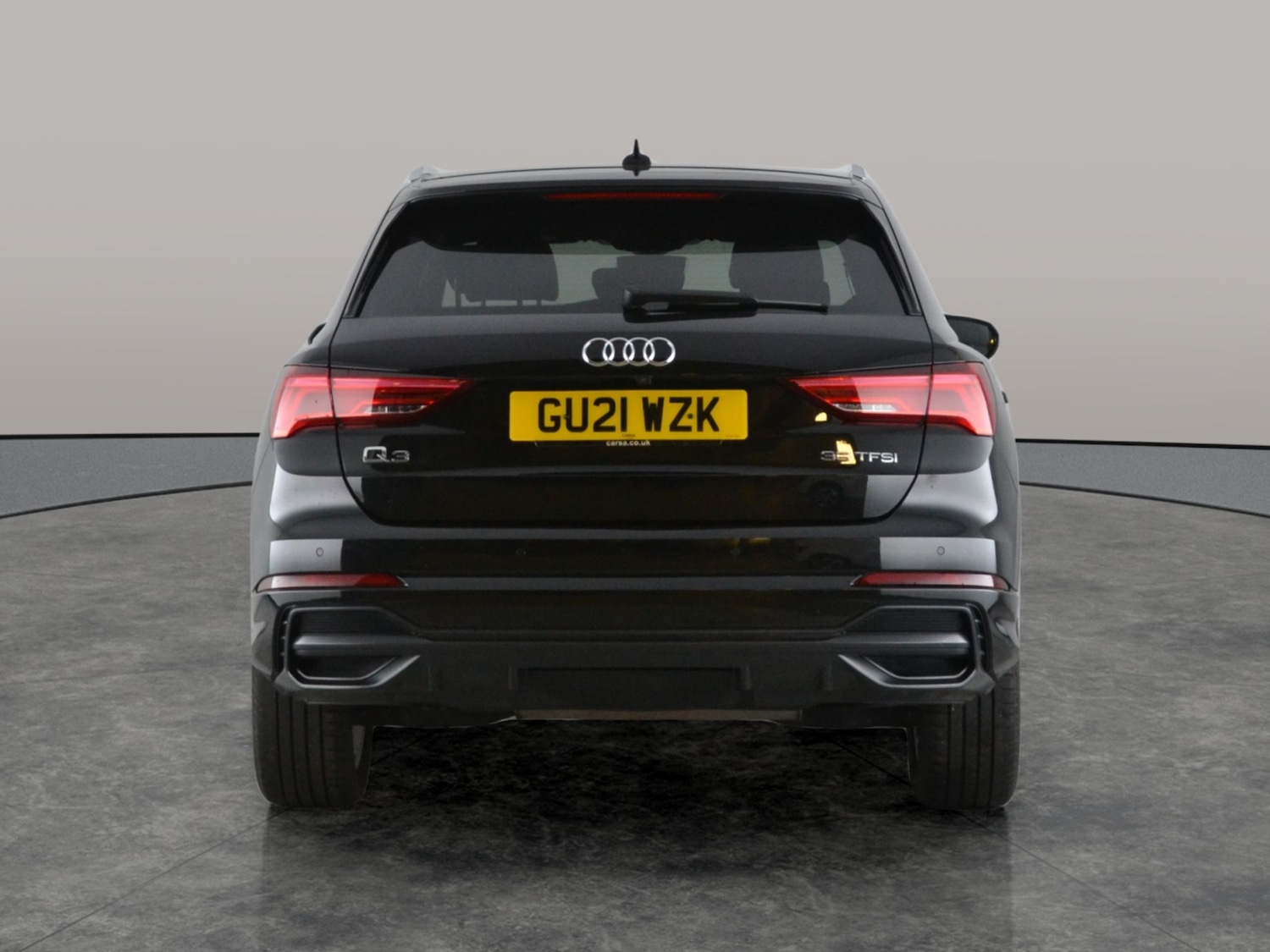 Used Audi Q3 2021 for sale - 77167450: Photo 10