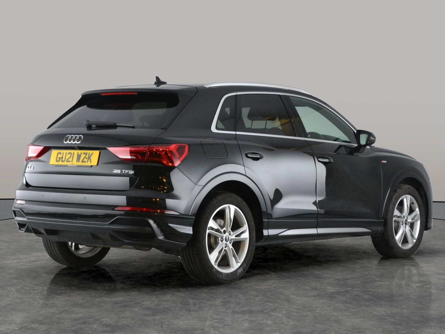 Used Audi Q3 2021 for sale - 77167450: Photo 11