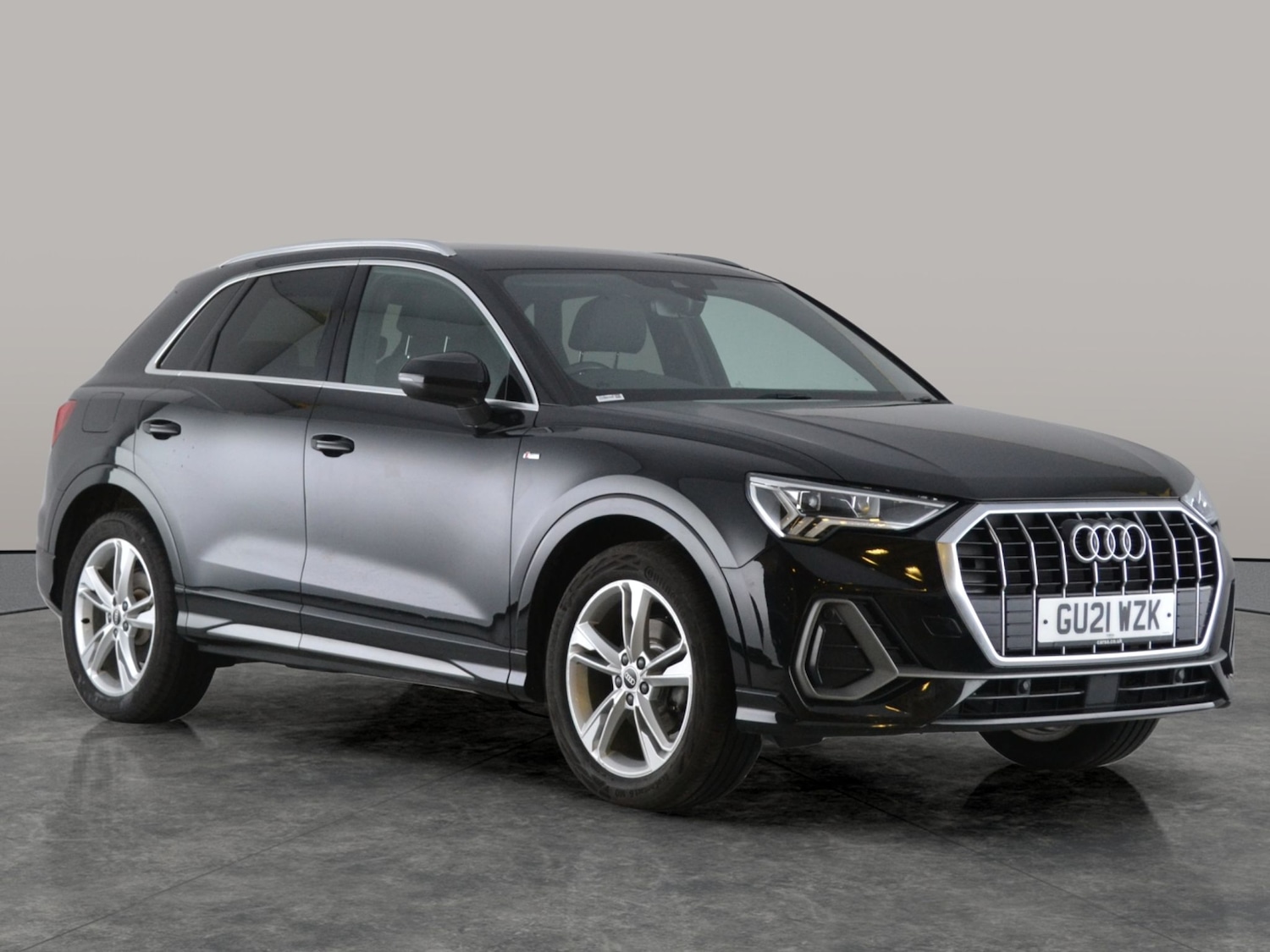 Used Audi Q3 2021 for sale - 77167450: Photo 13