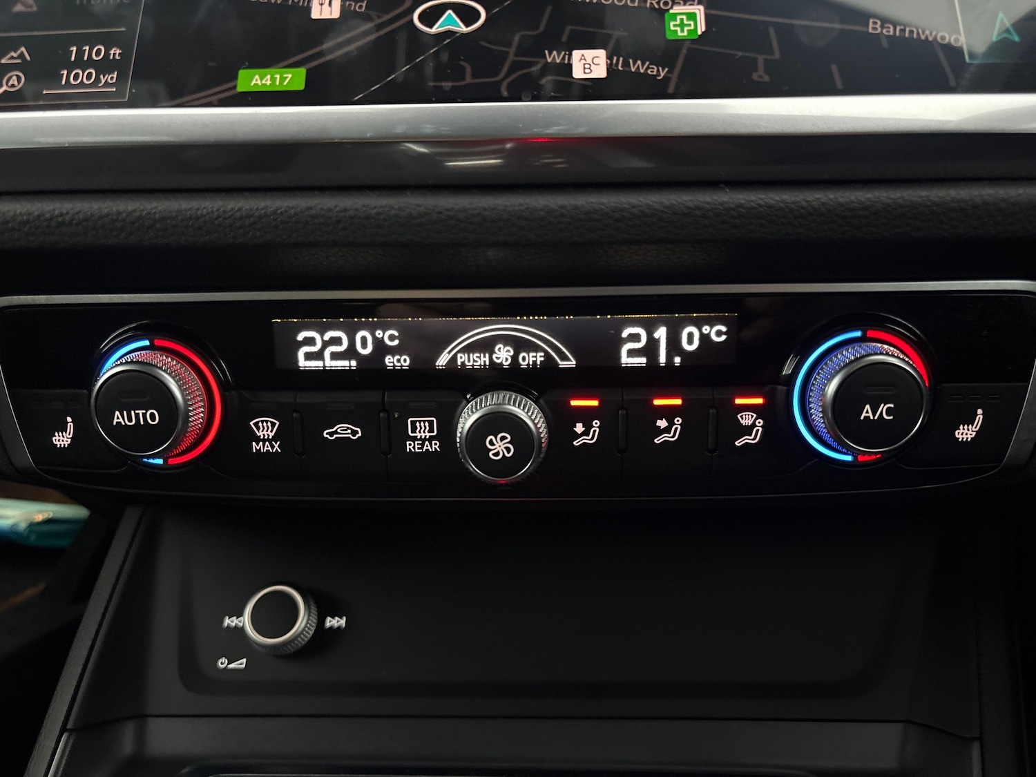 Used Audi Q3 2021 for sale - 77167450: Photo 15