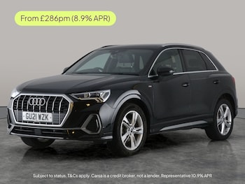 Audi Q3 feature image