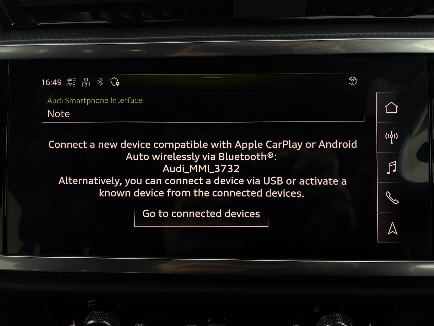 Used Audi Q3 2021 for sale - 77167450: Photo 21