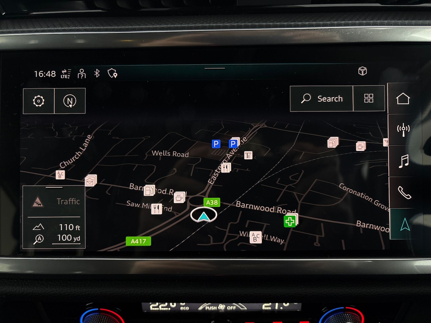 Used Audi Q3 2021 for sale - 77167450: Photo 5