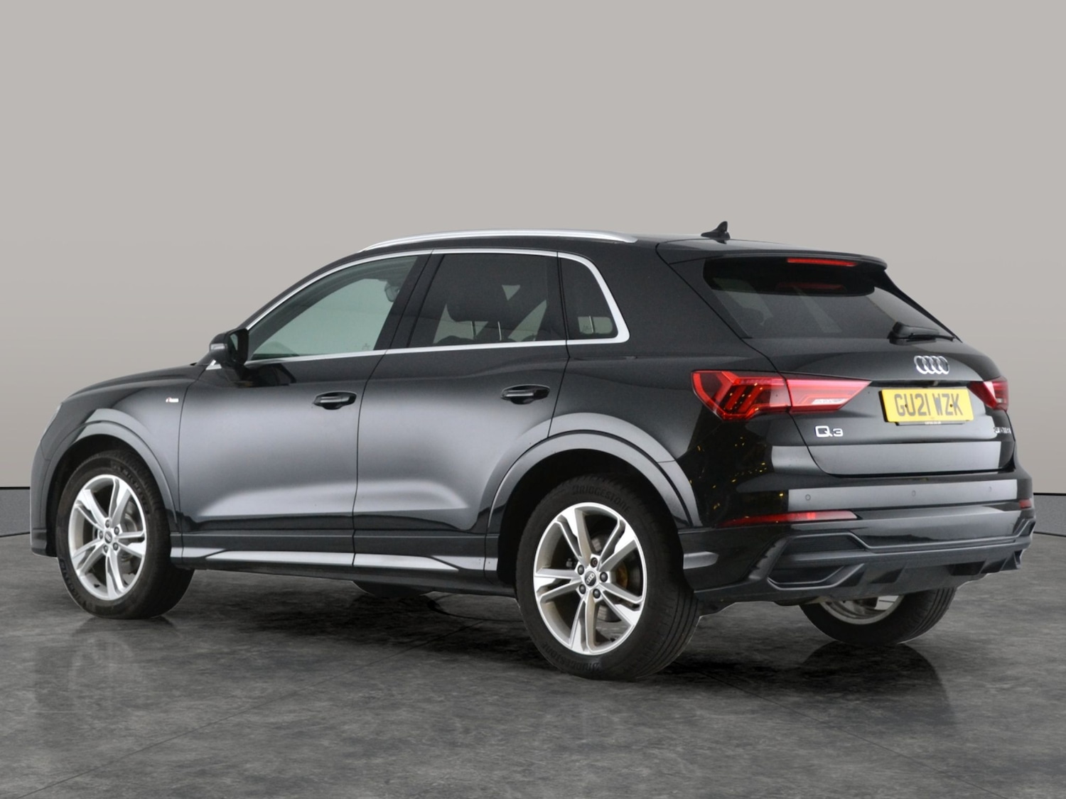 Used Audi Q3 2021 for sale - 77167450: Photo 9