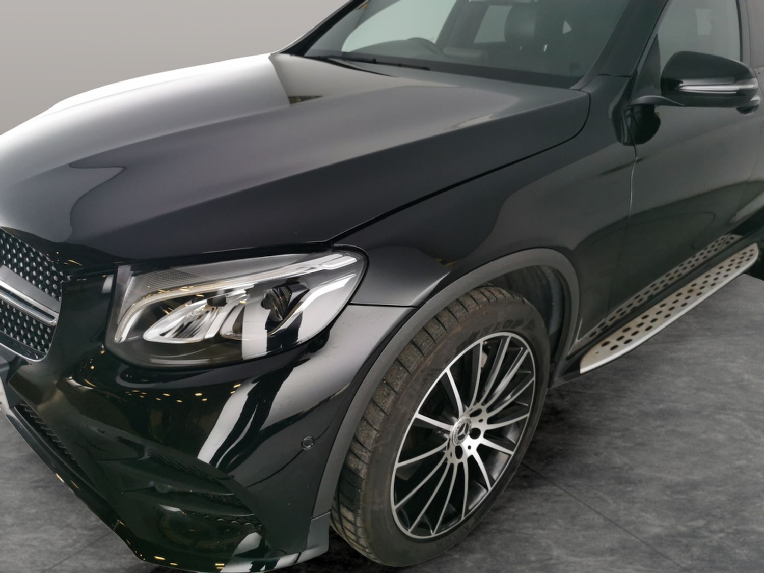 Used Mercedes-Benz GLC 2018 for sale - 77631079: Photo 17