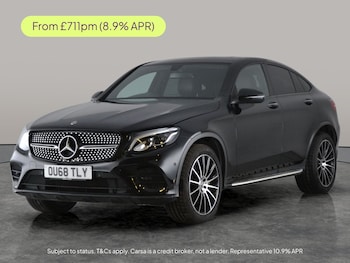 Used Mercedes-Benz GLC 2018 for sale - 77631079: Photo
