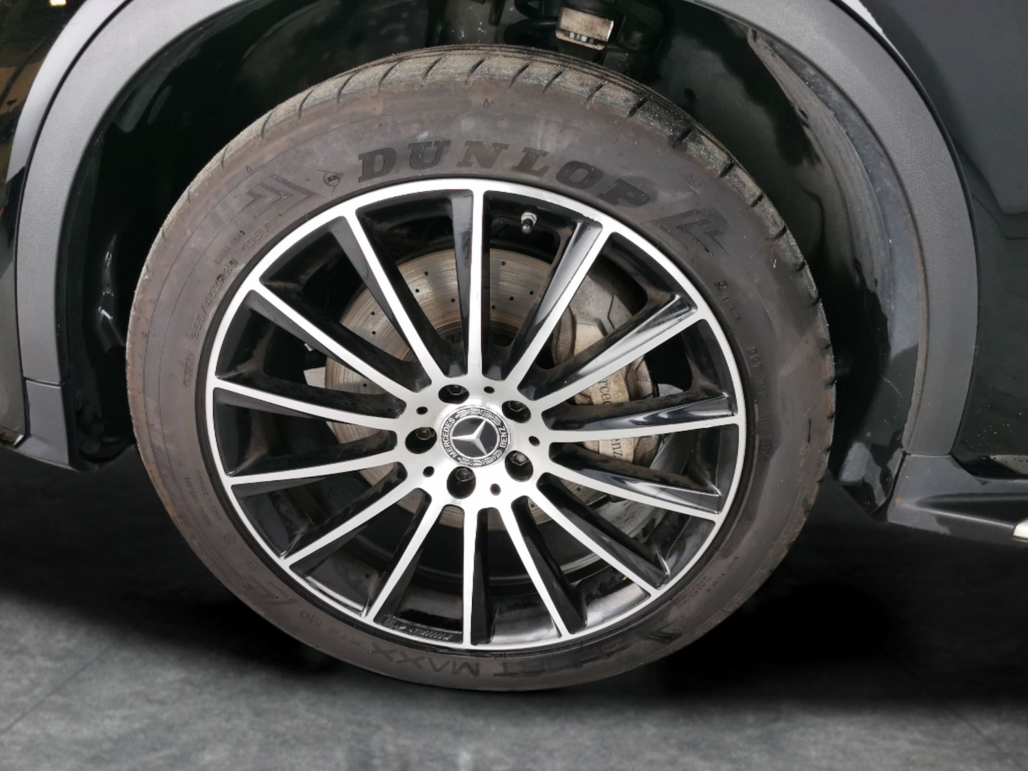 Used Mercedes-Benz GLC 2018 for sale - 77631079: Photo 26