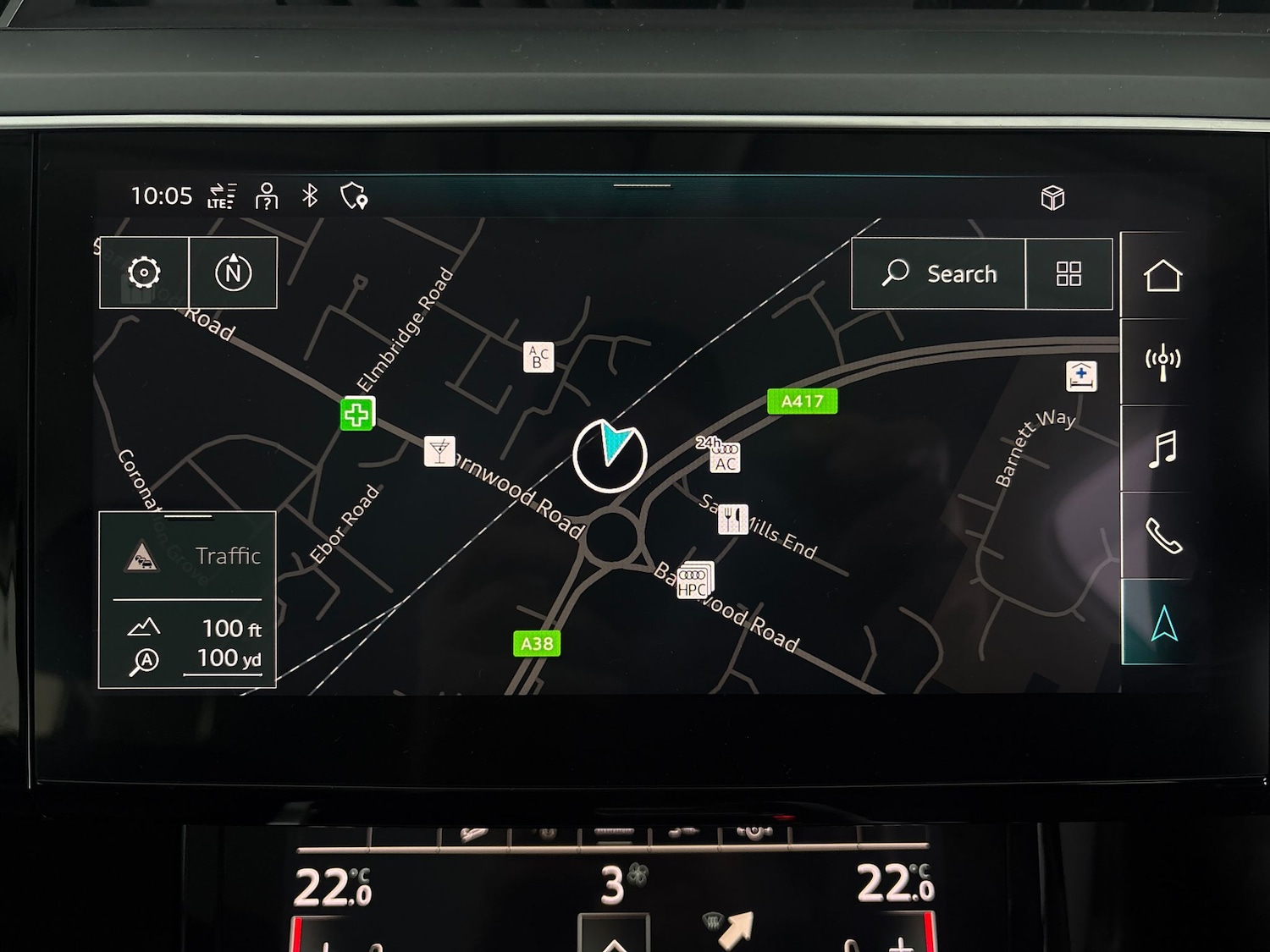 Used Audi e-tron 2022 for sale - 77023790: Photo 5