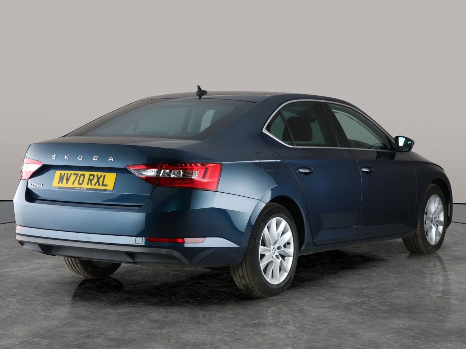 Used Skoda Superb 2020 for sale - 77059219: Photo 9