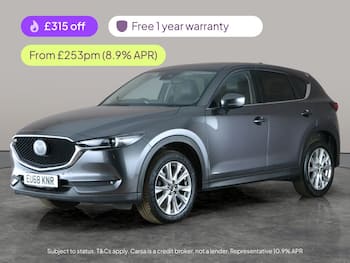 Used Mazda CX-5 2018 for sale - 79648324: Photo