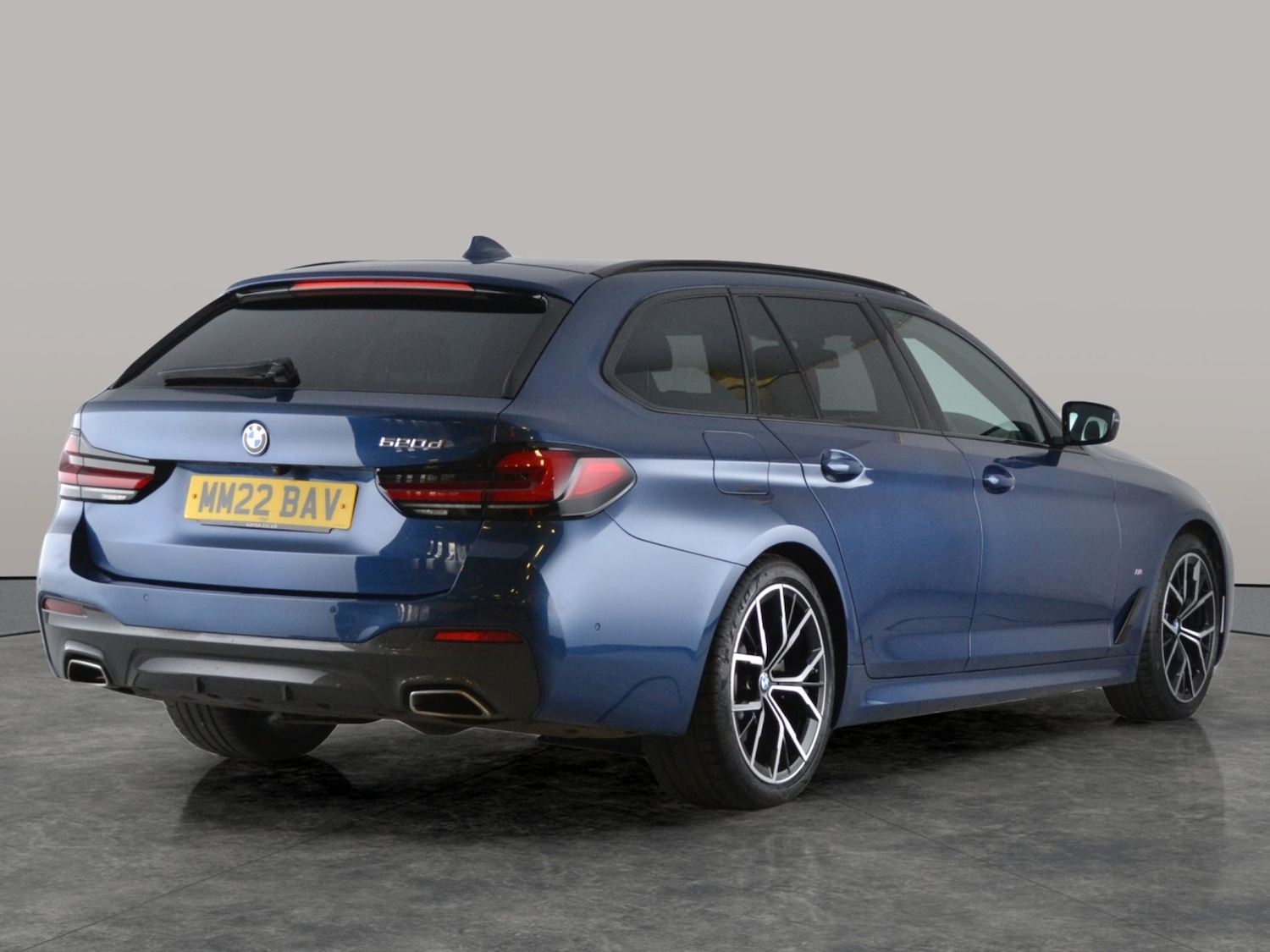 Used BMW 5 Series 2022 for sale - 76374943: Photo 14