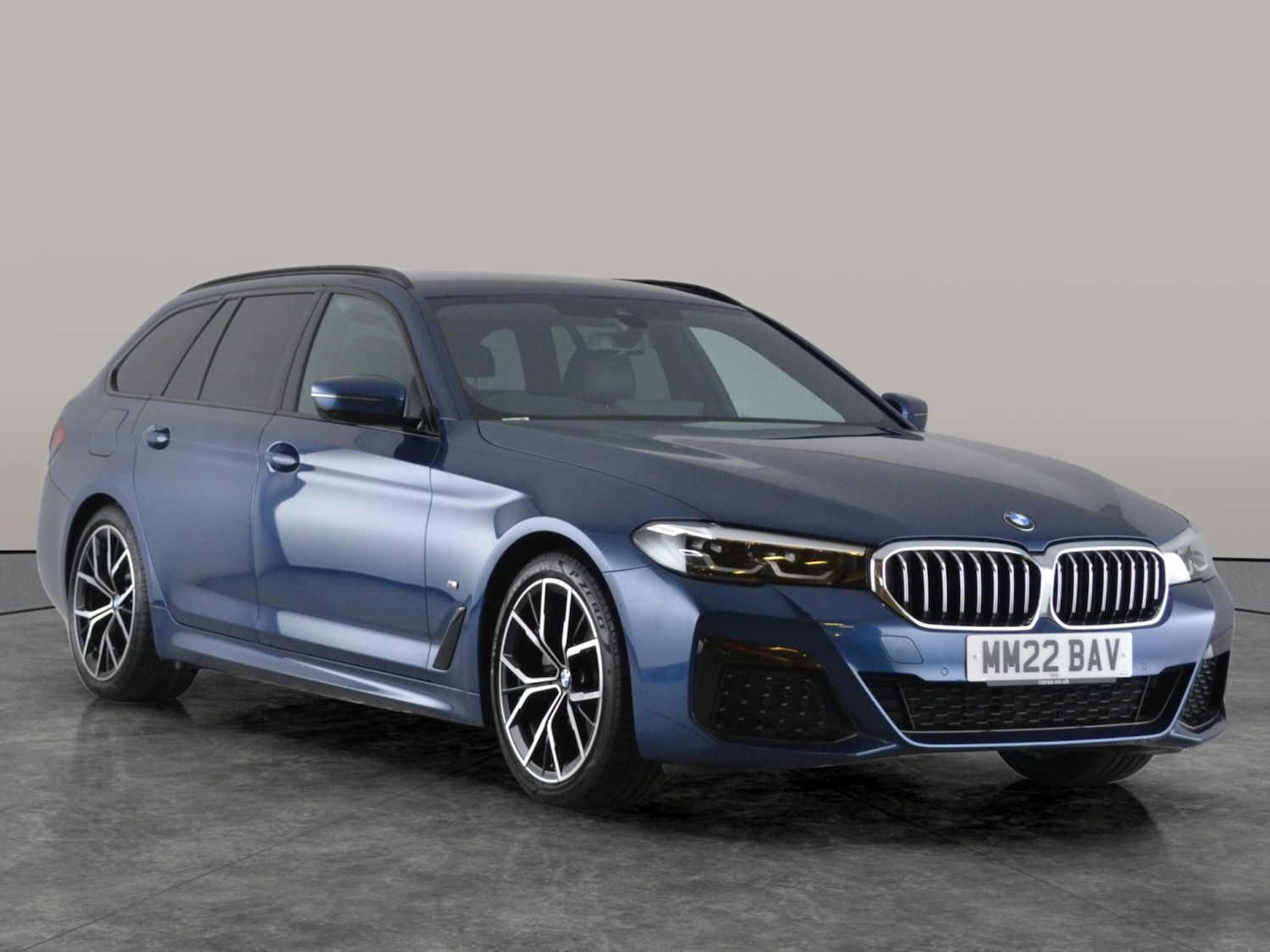 Used BMW 5 Series 2022 for sale - 76374943: Photo 17