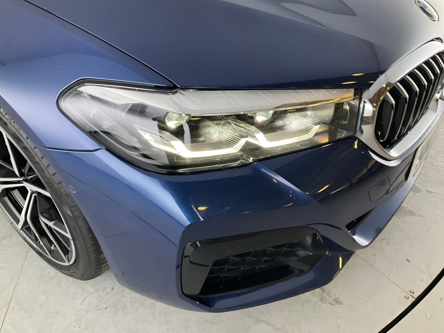 Used BMW 5 Series 2022 for sale - 76374943: Photo 34