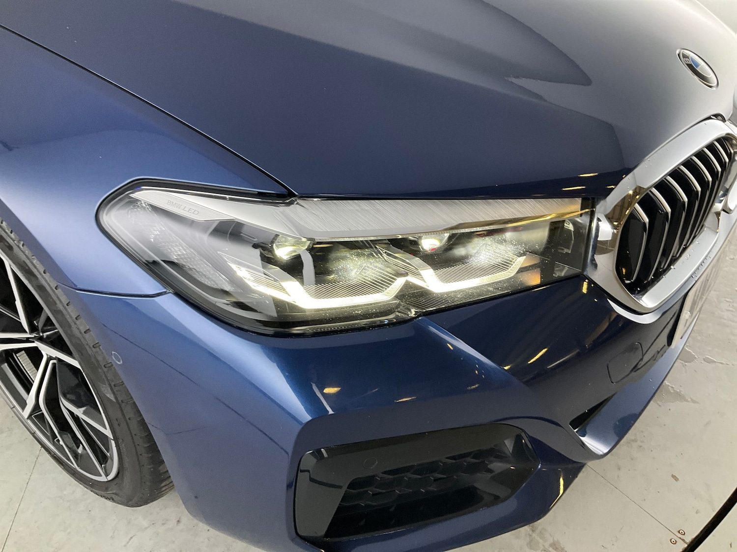 Used BMW 5 Series 2022 for sale - 76374943: Photo 6