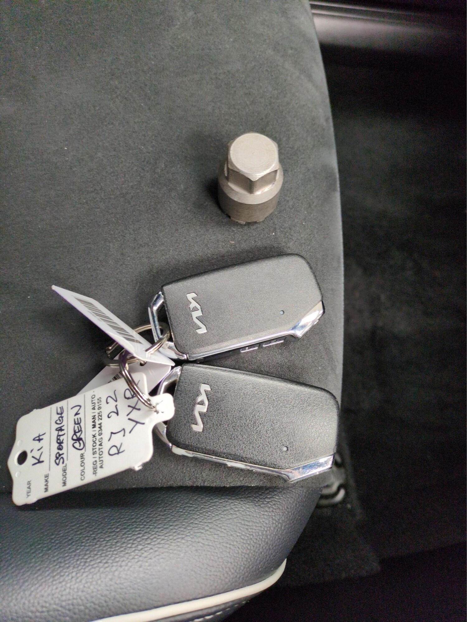 Used Kia Sportage 2022 for sale - 77928237: Photo 32