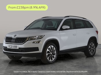 Used Skoda Kodiaq 2021 for sale - 78306095: Photo