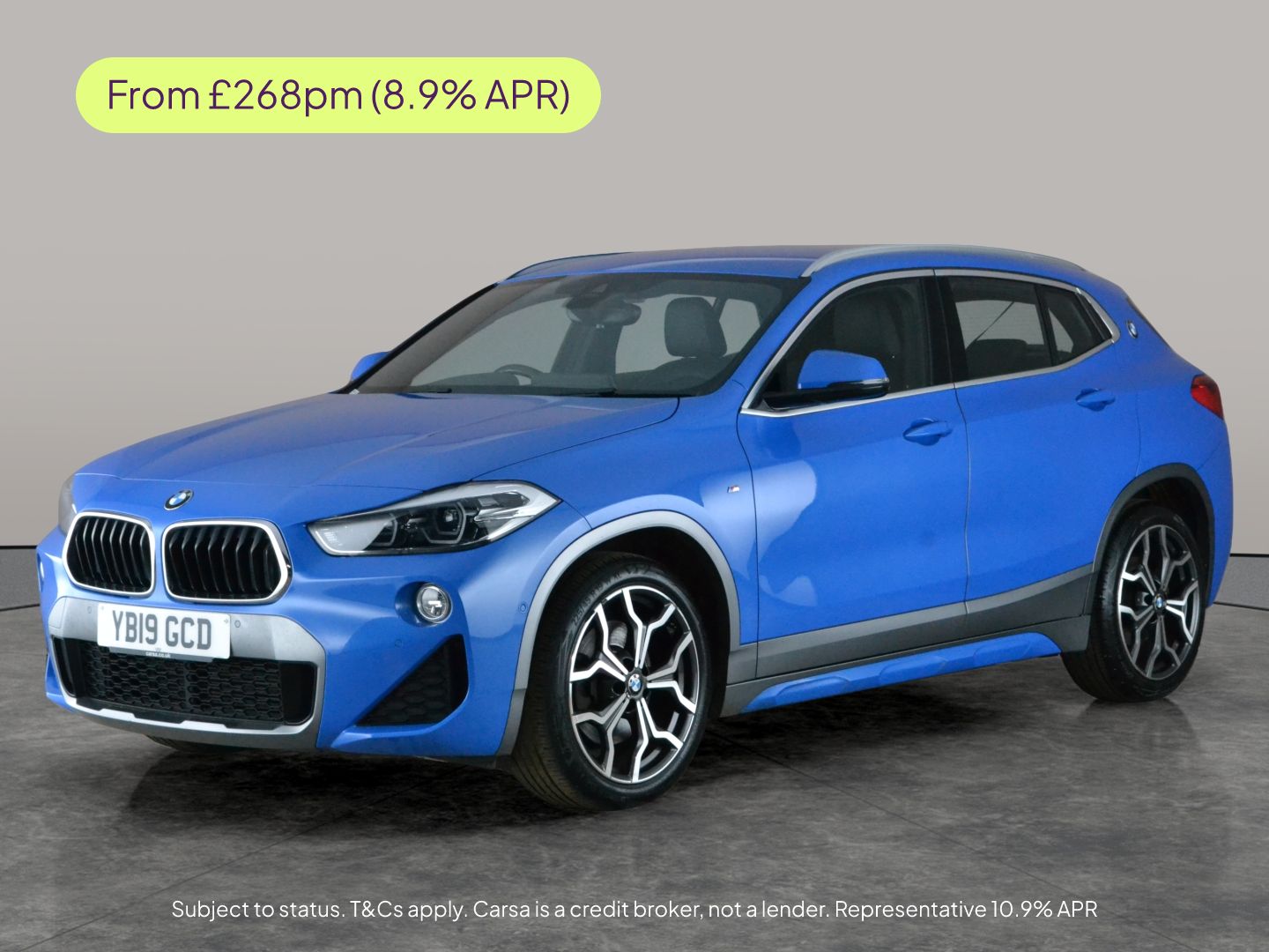 Used BMW X2 2019 for sale - 77718381: Photo 1