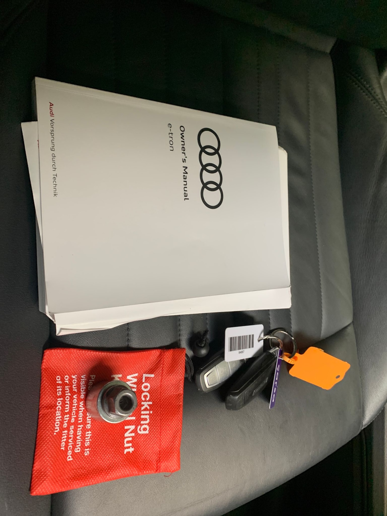 Used Audi e-tron 2020 for sale - 78000994: Photo 29