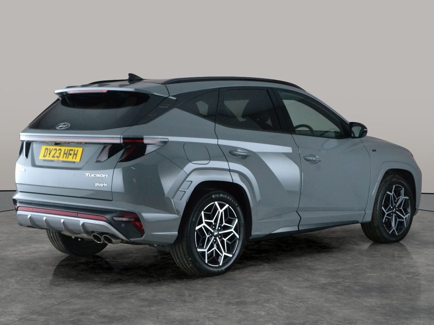 Used Hyundai TUCSON 2023 for sale - 77814977: Photo 11