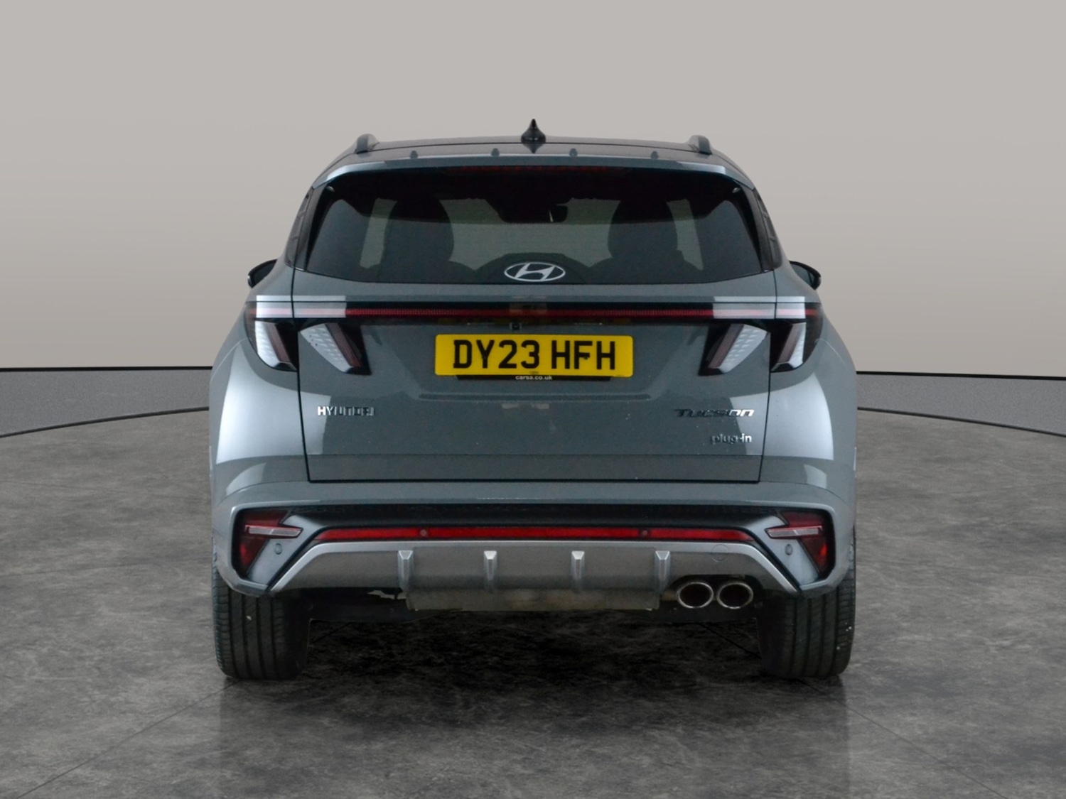 Used Hyundai TUCSON 2023 for sale - 77814977: Photo 12