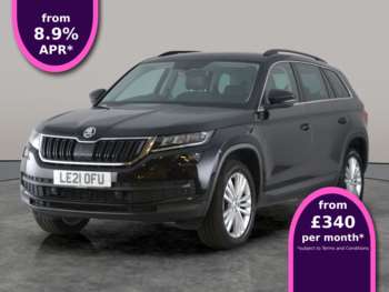 2021 - 1.5 TSI ACT SE L SUV 5dr Petrol DSG Euro 6 (s/s) (7 Seat) (150 ps) - HEATED