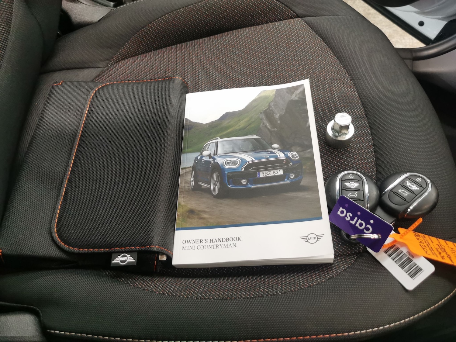 Used MINI Countryman 2019 for sale - 77324295: Photo 29