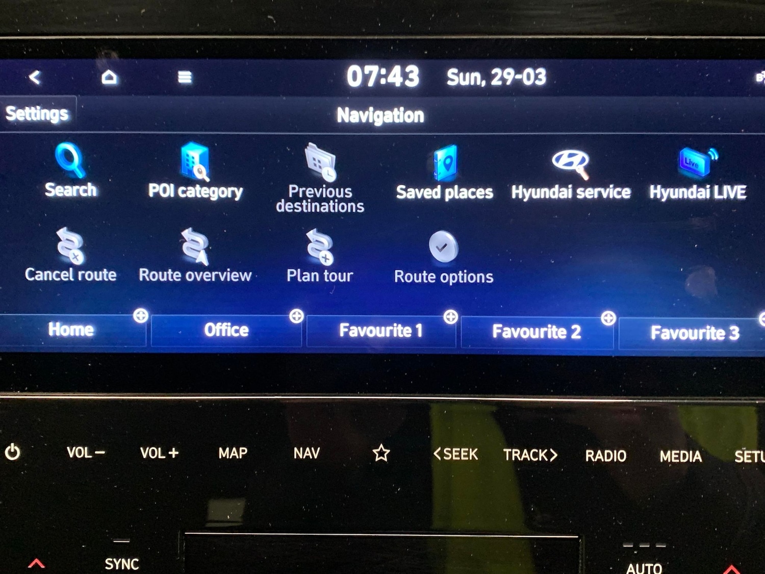 Used Hyundai TUCSON 2023 for sale - 78094240: Photo 5