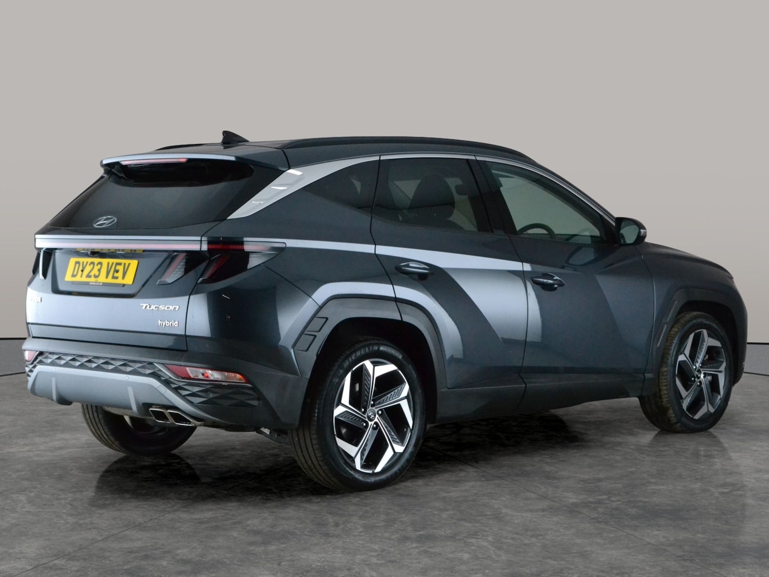 Used Hyundai TUCSON 2023 for sale - 78094240: Photo 9