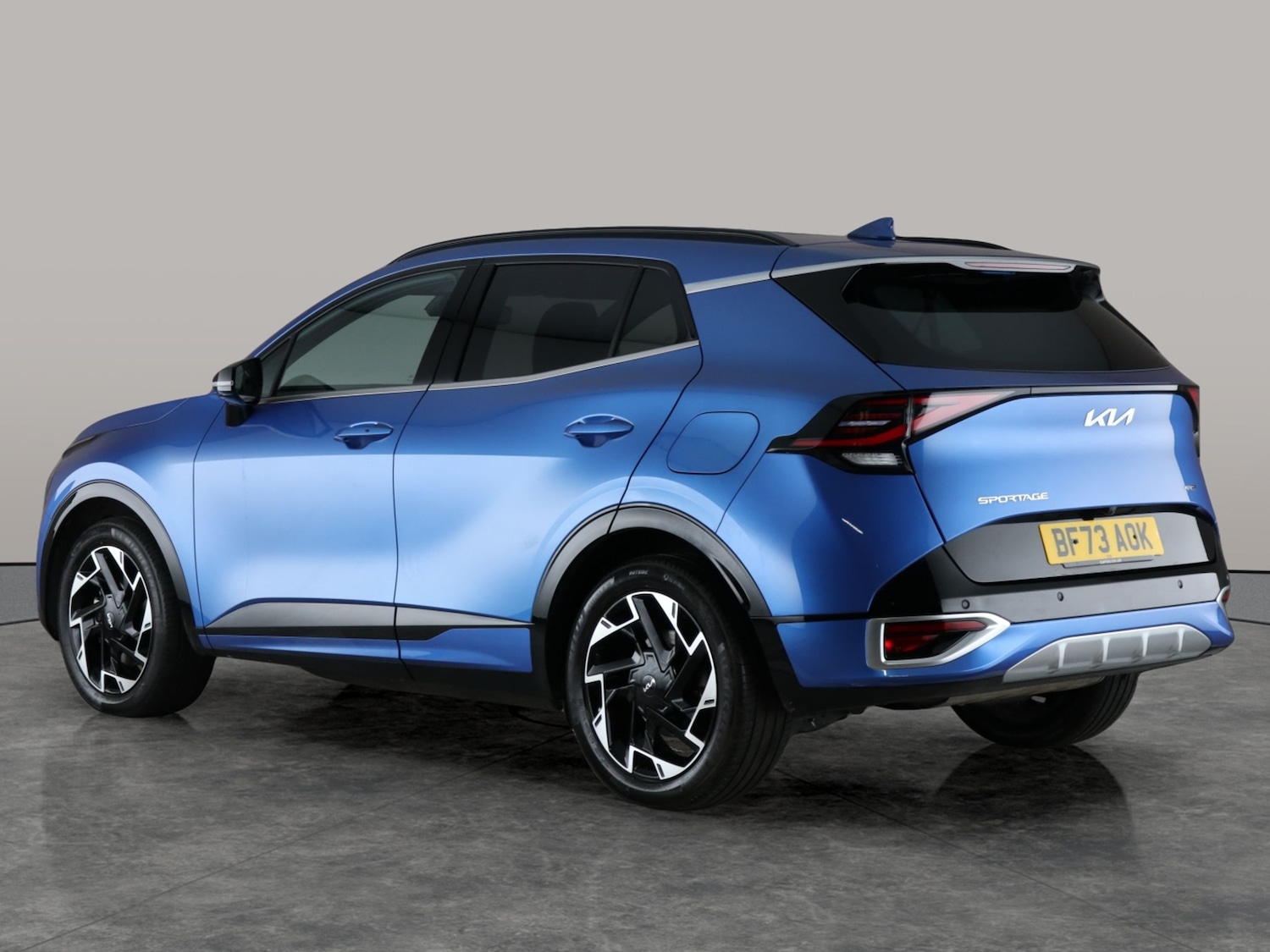 Used Kia Sportage 2023 for sale - 76494266: Photo 12