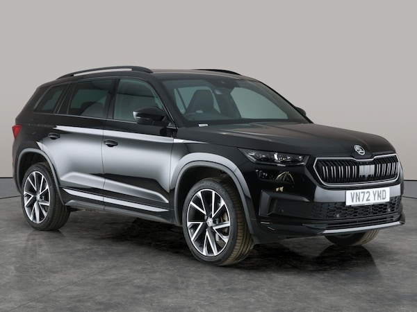 Used Skoda Kodiaq 2023 for sale - 76339461: Photo 11