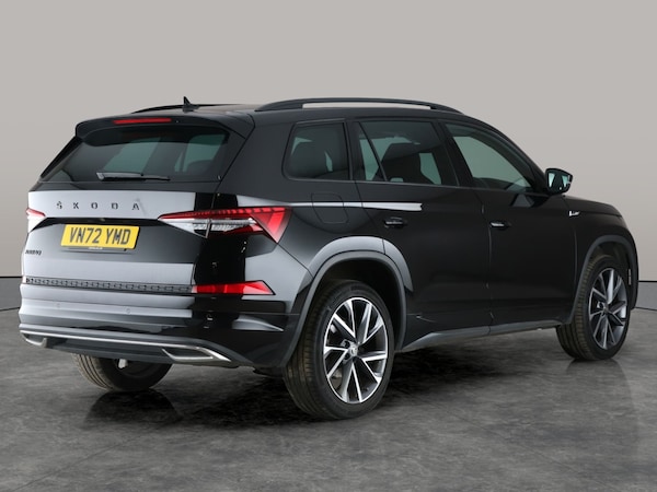 Used Skoda Kodiaq 2023 for sale - 76339461: Photo 13