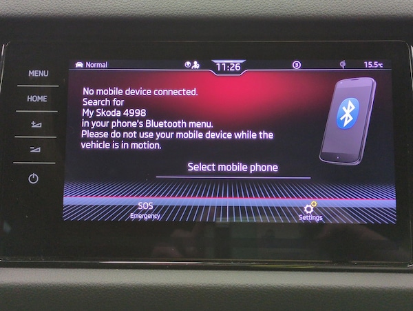 Used Skoda Kodiaq 2023 for sale - 76339461: Photo 19
