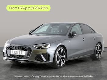 Used Audi A4 2023 for sale - 79678504: Photo