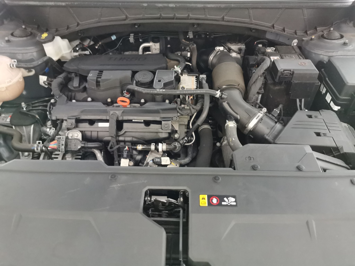 Used Hyundai TUCSON for sale - 77760354: Photo 34