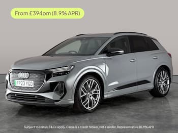 Used Audi Q4 e-tron 2023 for sale - 79720059: Photo