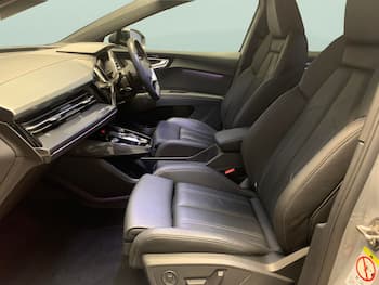Used Audi Q4 e-tron 2023 for sale - 79720059: Photo