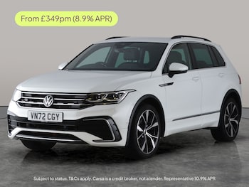 Used Volkswagen Tiguan 2022 for sale - 76854775: Photo