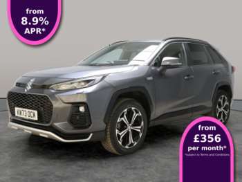 2023 - 2.5 18.1kWh SUV 5dr Petrol Plug-in Hybrid E-CVT 4WD Euro 6 (s/s) (287 ps) -