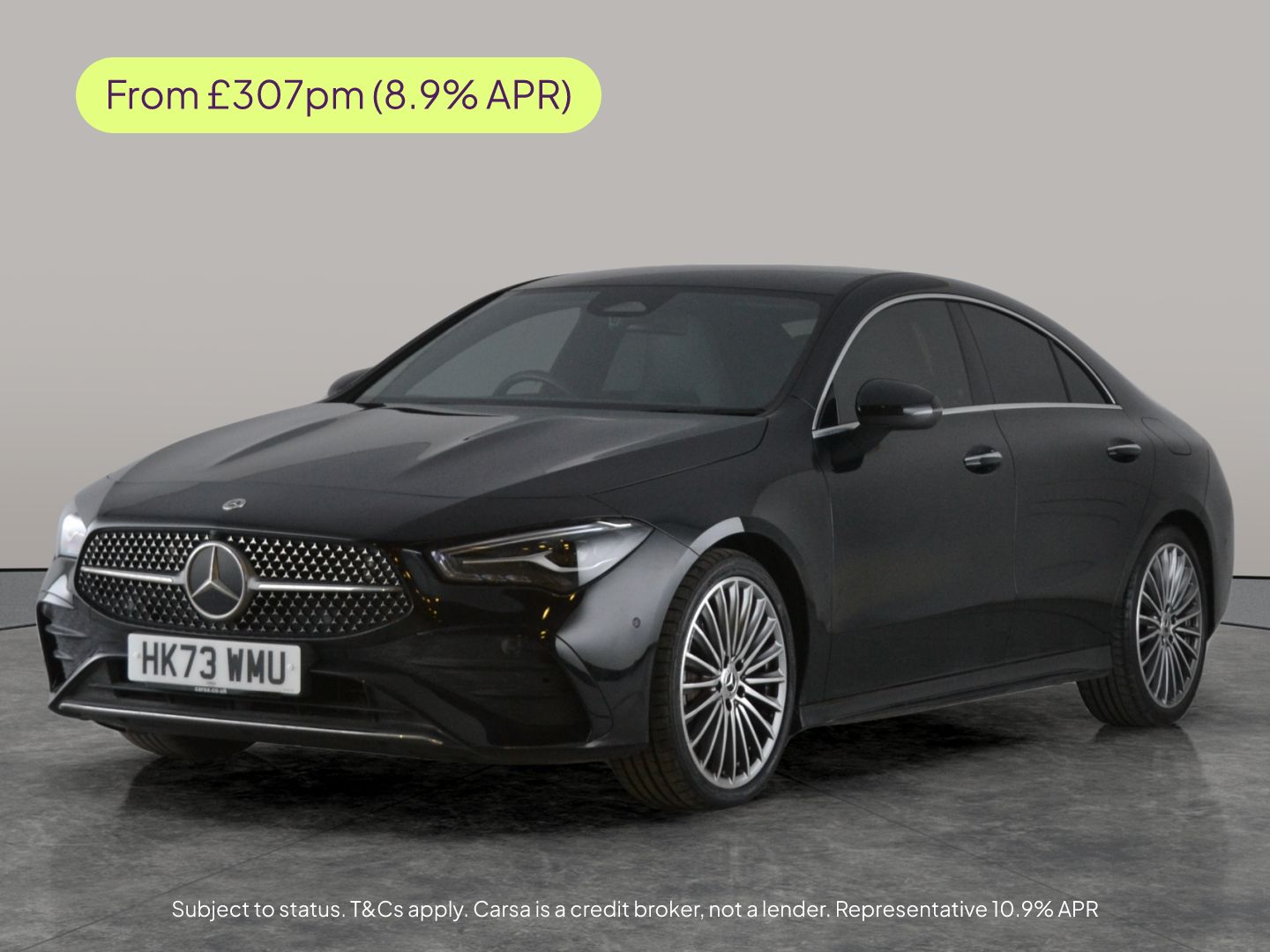 Used Mercedes-Benz CLA 2023 for sale - 77005691: Photo 1