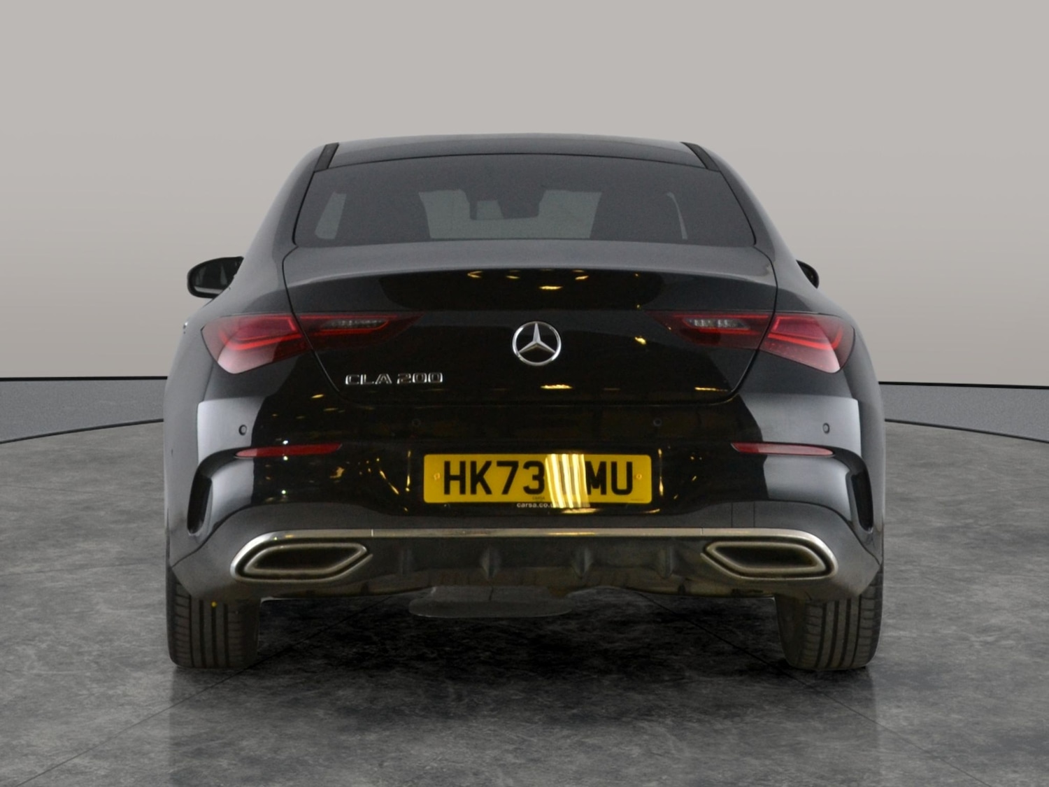 Used Mercedes-Benz CLA 2023 for sale - 77005691: Photo 11