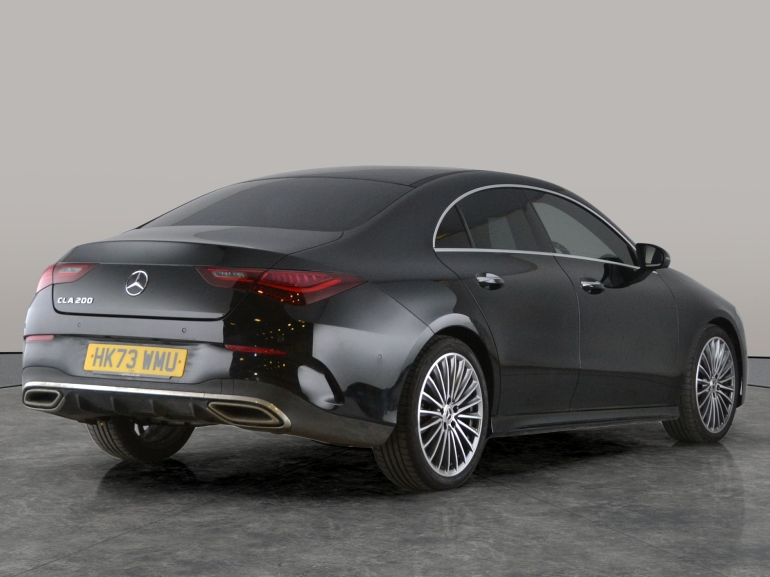 Used Mercedes-Benz CLA 2023 for sale - 77005691: Photo 12