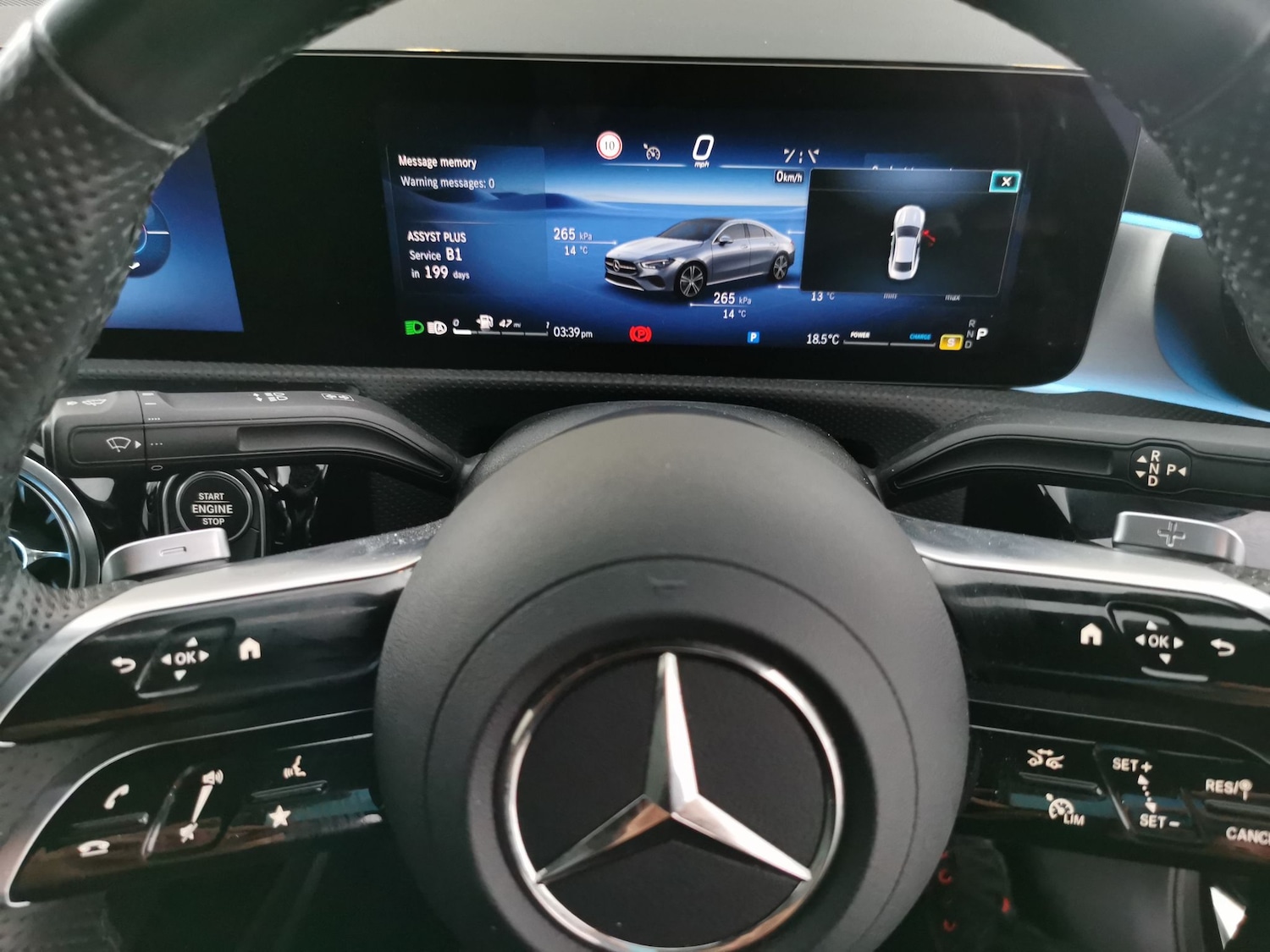 Used Mercedes-Benz CLA 2023 for sale - 77005691: Photo 23