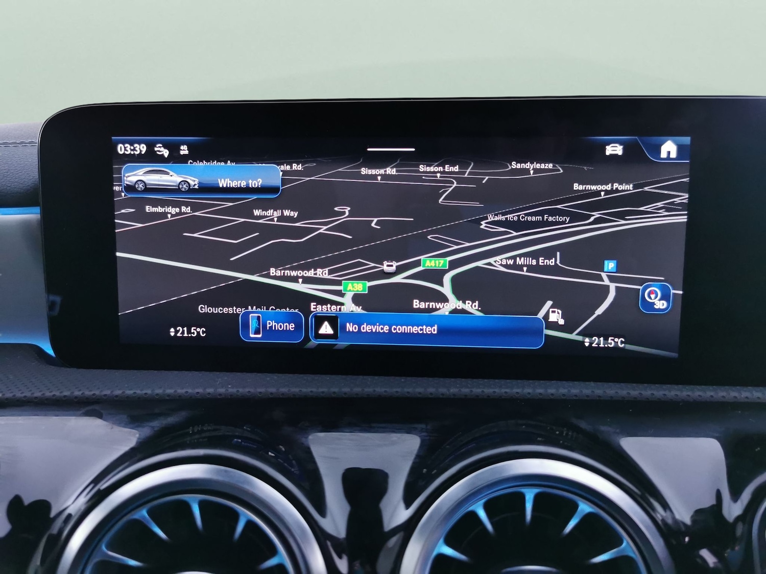 Used Mercedes-Benz CLA 2023 for sale - 77005691: Photo 8