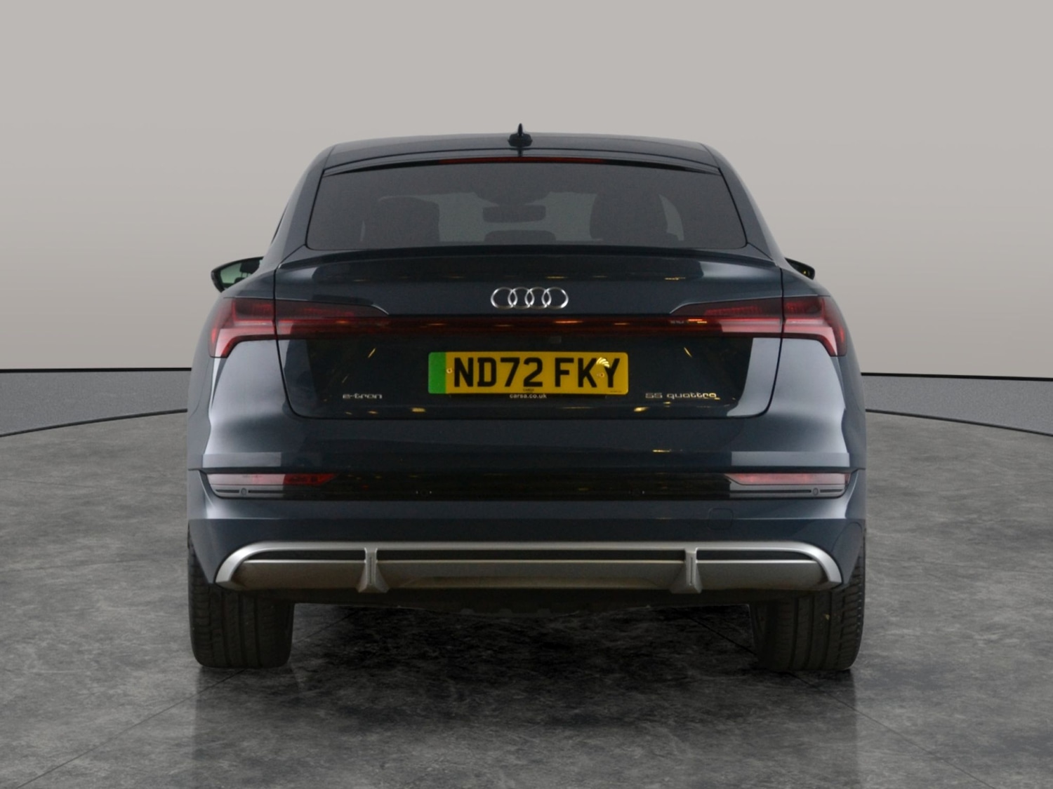 Used Audi e-tron 2022 for sale - 78197792: Photo 10