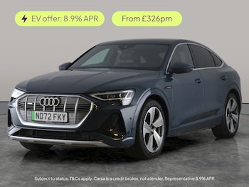 Audi e-tron feature image